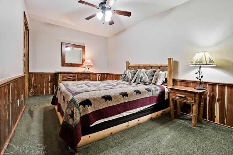 Secluded 2 Story Cabin Pool Wifi Smart Tvs Eureka Springs Εξωτερικό φωτογραφία