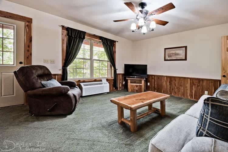 Secluded 2 Story Cabin Pool Wifi Smart Tvs Eureka Springs Εξωτερικό φωτογραφία